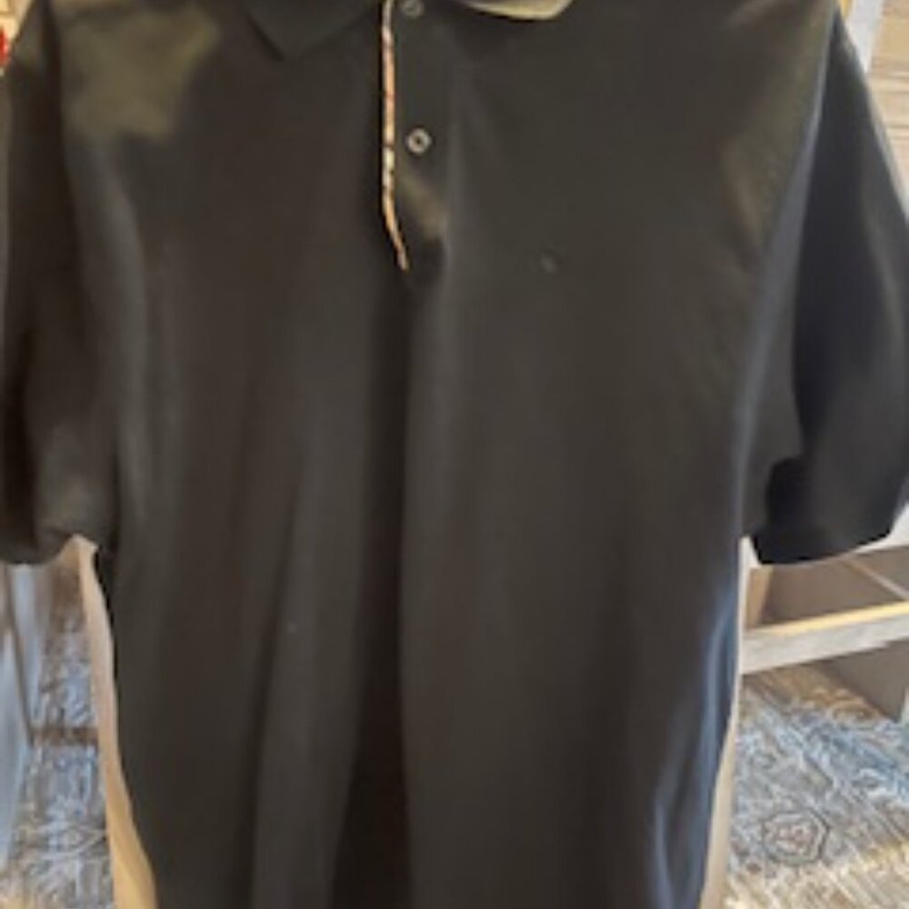 Men's Burberry Polo shirt